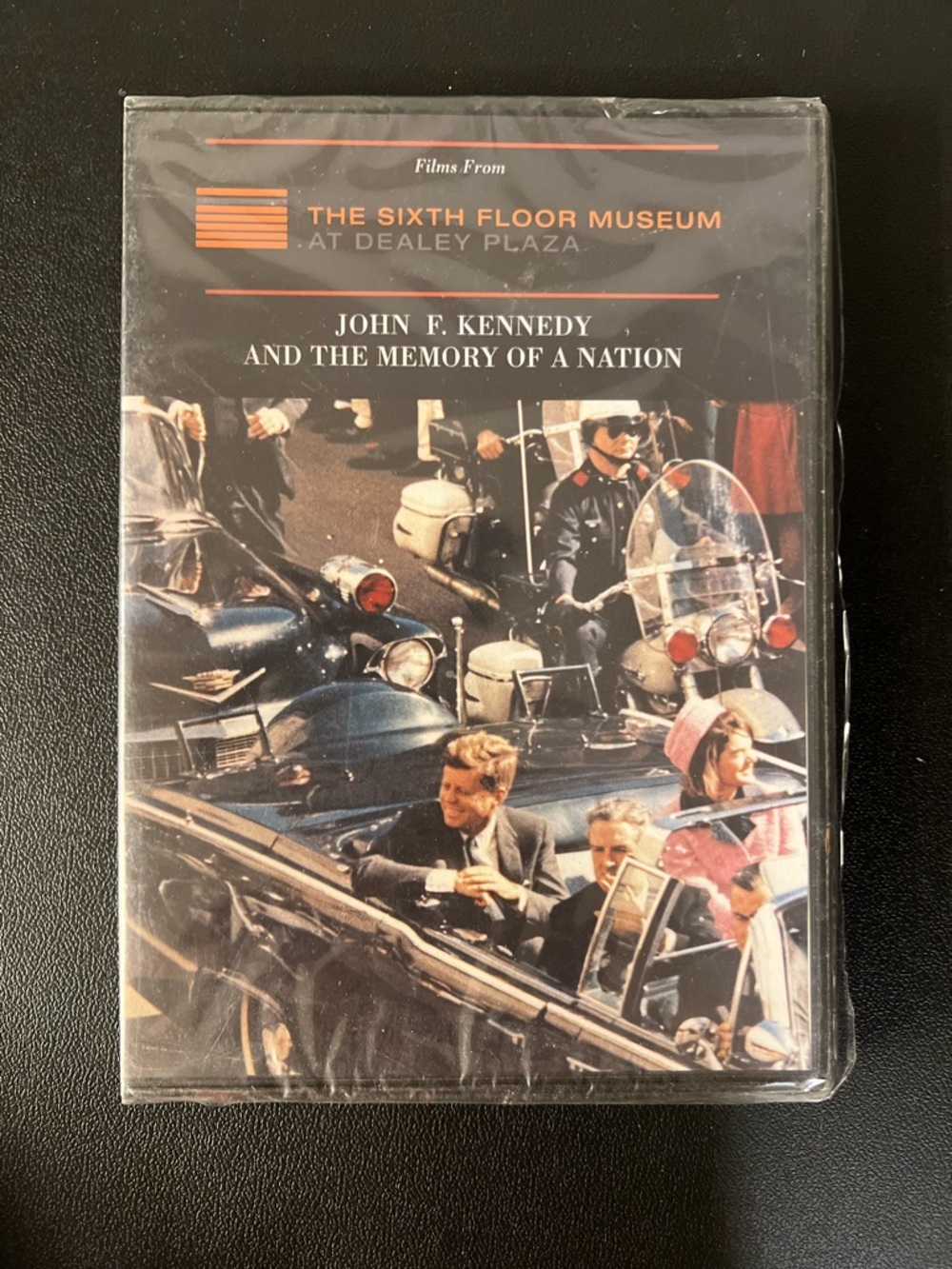 The Sixth Floor Museum: John F. Kennedy And The Memory Of A Nation - New Sealed
